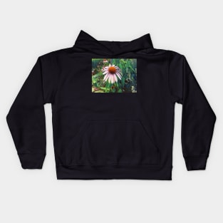 Close-up of a flower Kids Hoodie